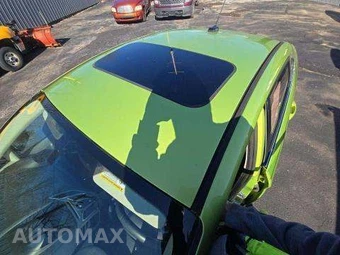 2011 Ford Fiesta SEL Sedan – miniatura 13