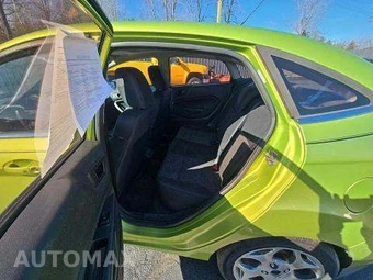 2011 Ford Fiesta SEL Sedan – miniatura 14