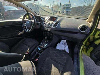 2011 Ford Fiesta SEL Sedan – miniatura 20