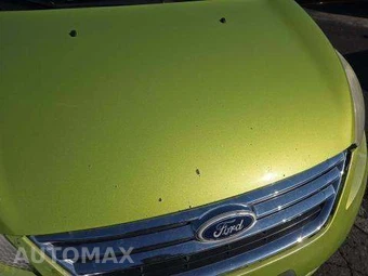 2011 Ford Fiesta SEL Sedan – miniatura 24