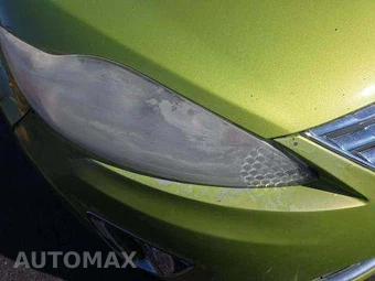 2011 Ford Fiesta SEL Sedan – miniatura 25