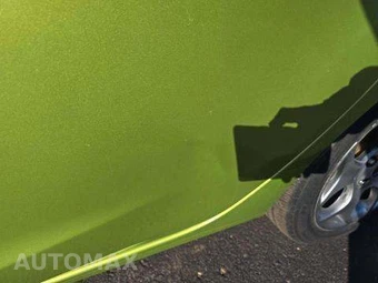 2011 Ford Fiesta SEL Sedan – miniatura 27