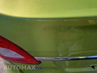 2011 Ford Fiesta SEL Sedan – miniatura 30