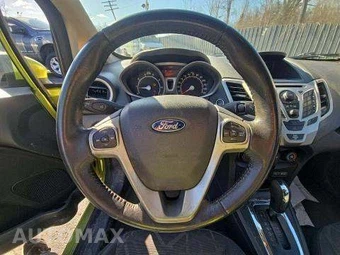 2011 Ford Fiesta SEL Sedan – miniatura 37
