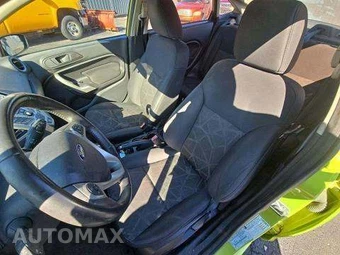 2011 Ford Fiesta SEL Sedan – miniatura 38