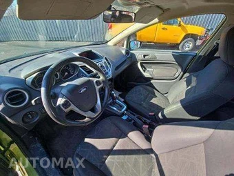 2011 Ford Fiesta SEL Sedan – miniatura 40
