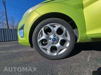 2011 Ford Fiesta SEL Sedan – miniatura 41