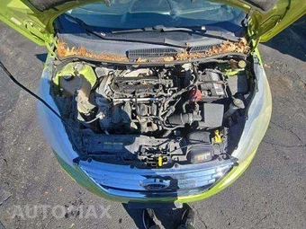 2011 Ford Fiesta SEL Sedan – miniatura 42