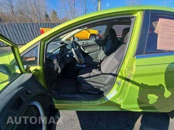 2011 Ford Fiesta SEL Sedan – miniatura 7