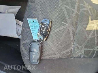 2011 Ford Fiesta SEL Sedan – miniatura 9
