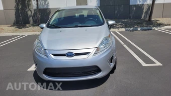 2011 Ford Fiesta SES Hatchback - samochód z USA z aukcji Manheim, oferta Kup Teraz w AUTOMAX