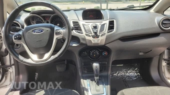 2011 Ford Fiesta SES Hatchback - miniatura 22