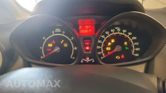 2011 Ford Fiesta SES Hatchback - miniatura 23