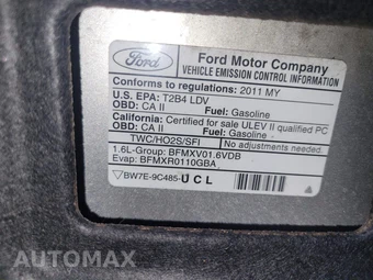 2011 Ford Fiesta SES Hatchback - miniatura 42