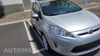 2011 Ford Fiesta SES Hatchback - miniatura 5