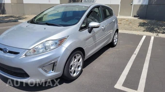 2011 Ford Fiesta SES Hatchback - miniatura 6