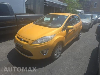 2011 Ford Fiesta SES Hatchback