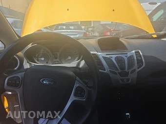 2011 Ford Fiesta SES Hatchback – miniatura 14