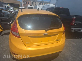 2011 Ford Fiesta SES Hatchback – miniatura 19