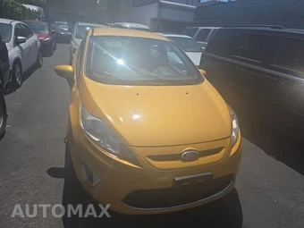 2011 Ford Fiesta SES Hatchback – miniatura 2