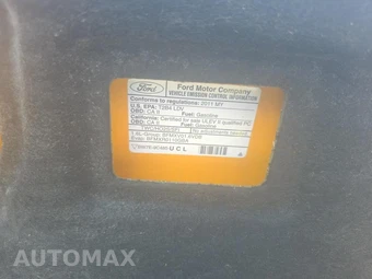 2011 Ford Fiesta SES Hatchback – miniatura 20
