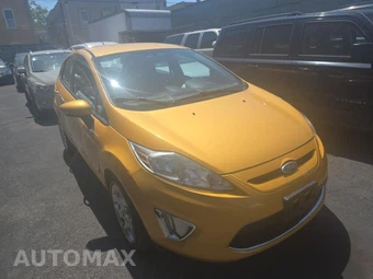 2011 Ford Fiesta SES Hatchback – miniatura 3