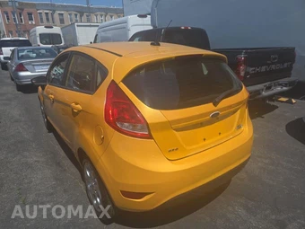 2011 Ford Fiesta SES Hatchback – miniatura 6