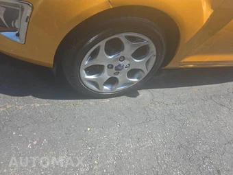 2011 Ford Fiesta SES Hatchback – miniatura 8