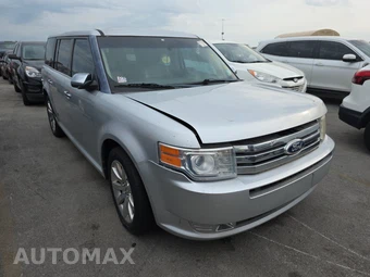 2011 Ford Flex Limited - miniatura 3