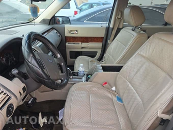 2011 Ford Flex Limited - miniatura 7