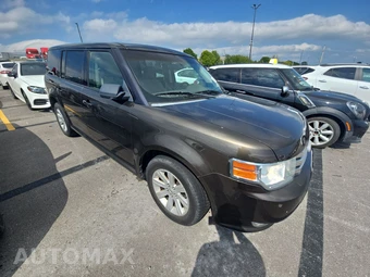 2011 Ford Flex SE - miniatura 3