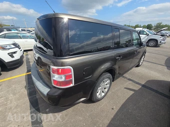 2011 Ford Flex SE - miniatura 4