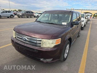 2011 Ford Flex SE