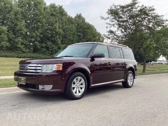 2011 Ford Flex SE - miniatura 1