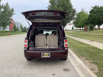 2011 Ford Flex SE - miniatura 10