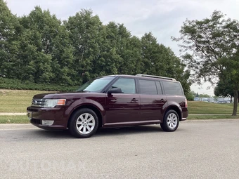 2011 Ford Flex SE - miniatura 2