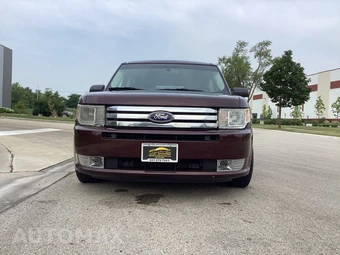 2011 Ford Flex SE - miniatura 5