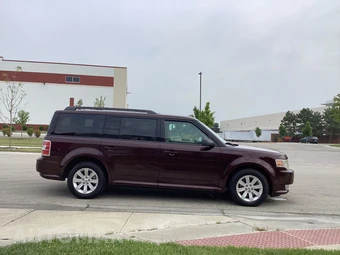 2011 Ford Flex SE - miniatura 7