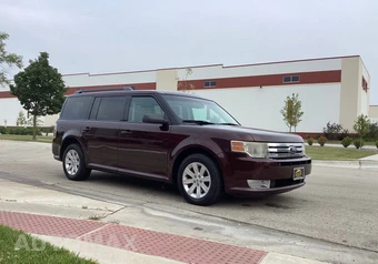 2011 Ford Flex SE - miniatura 8