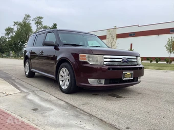 2011 Ford Flex SE - miniatura 9