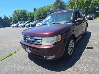 2011 Ford Flex SEL - miniatura 1