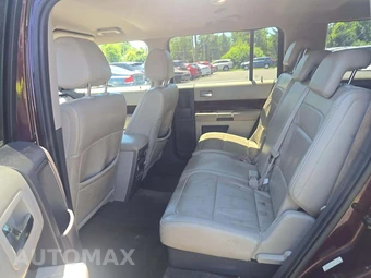 2011 Ford Flex SEL - miniatura 10