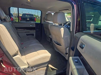 2011 Ford Flex SEL - miniatura 14