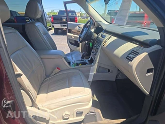2011 Ford Flex SEL - miniatura 16
