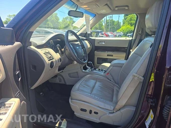 2011 Ford Flex SEL - miniatura 3