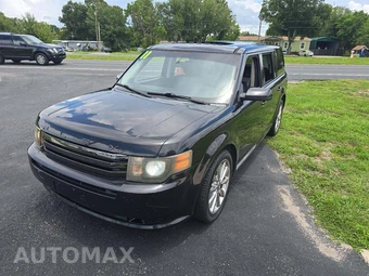 2011 Ford Flex Titanium