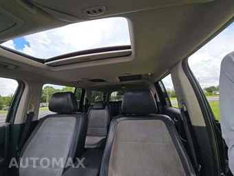 2011 Ford Flex Titanium – miniatura 11