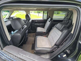 2011 Ford Flex Titanium – miniatura 13