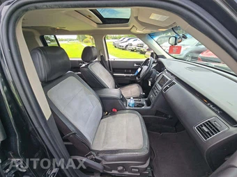 2011 Ford Flex Titanium – miniatura 19