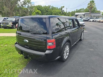 2011 Ford Flex Titanium – miniatura 3